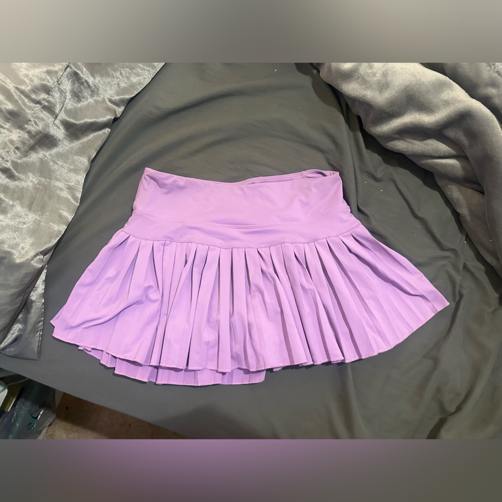 Gold Hinge Skirt